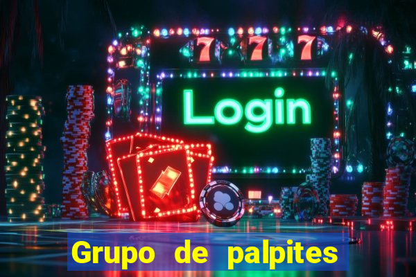 Grupo de palpites de futebol gratis